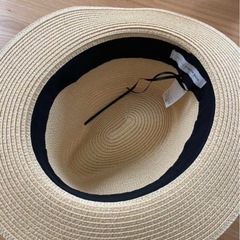 ロペピクニックパサージュ　麦わら帽子の画像