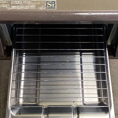 ☆ ガステーブル　Paloma パロマ　PA-S42BMA-1R 都市ガス用　2021年製の画像