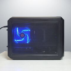 ゲーミングPC フルセット Core i7-7700K GTX 1060 16GB SSD 500GB 【高コスパ・保証あり・全国発送】の画像