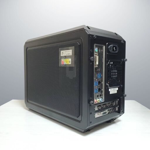 ゲーミングPC フルセット Core i7-7700K GTX 1060 16GB SSD 500GB 【高