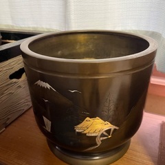 お茶道具の画像