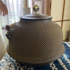 お茶道具の画像