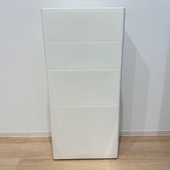 ●未使用 キッチン収納　スリムトッカー
の画像