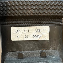ハンター　レインブーツ　長靴　UK4 23cm前後
の画像