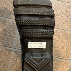 ハンター　レインブーツ　長靴　UK4 23cm前後
の画像