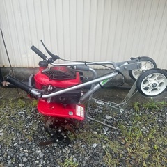 HONDAプチナ楽々車輪2型付き
の画像