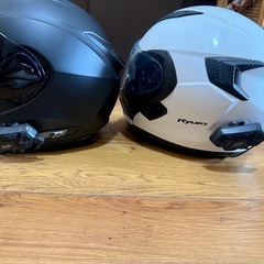 カブト　ヘルメットセットの画像
