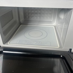 電子レンジの画像