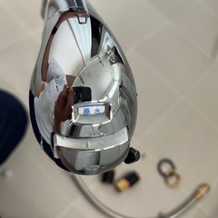 タカギ浄水器付き混合水栓　ja306xnの画像