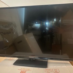 液晶テレビ32型　Panasonic TH-32E300の画像