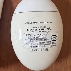 CHANEL ボディケア用まとめての画像