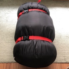 コールマン 2人用寝袋・シュラフ【キャンプや来客用布団に】の画像