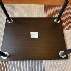 ニトリ　ローテーブルの画像