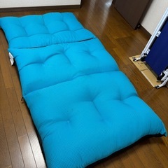 3WAYソファー　差し上げますの画像