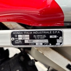 ホンダ　NS125Rの画像