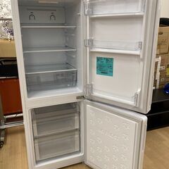★ジモティ割引あり★【リユースのサカイ野々市店】冷蔵庫 ハイアール JR-NF173D 2023年製 ※クリーニング済み/当店6ヶ月保証の画像