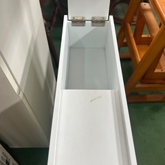 【ホリダソウコ】　トイレ横収納　トイレットペーパーホルダーの画像