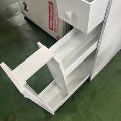 【ホリダソウコ】　トイレ横収納　トイレットペーパーホルダーの画像