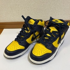 NIKEエアージョーダンの画像