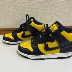 NIKEエアージョーダンの画像