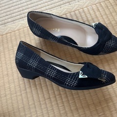 パンプス　23センチの画像