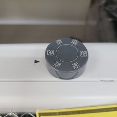 J1492【リユースのサカイ柏店】IRIS OHYAMA　アイリスオーヤマ　電気ストーブ　EHT-800W　2023年製　簡易クリーニング済の画像