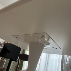 美品　70cm×70cmテーブルの画像