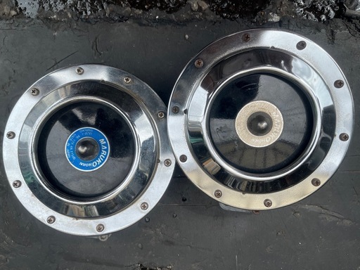 マルコホーン　旧車　ハイソカー