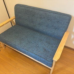 ソファの画像