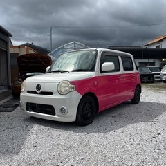 H22年式ダイハツ　ミラココア　の画像