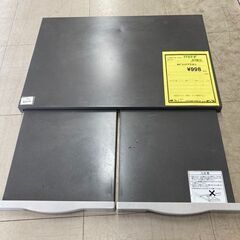 J5658　【リユースのサカイ柏店】　ガスコンロ下引き出し　クリーニング済みの画像