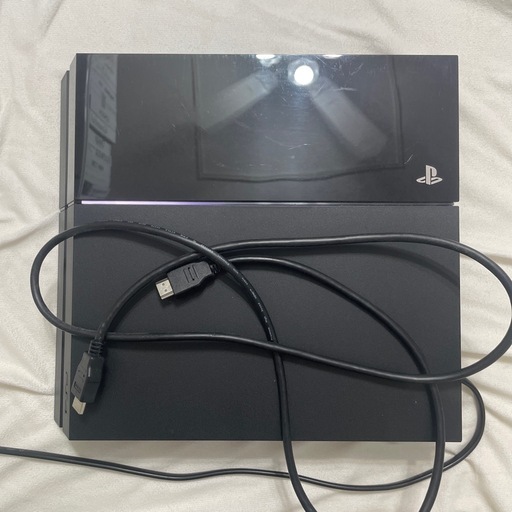 ps4 プレステ4 本体　黒　ブラック