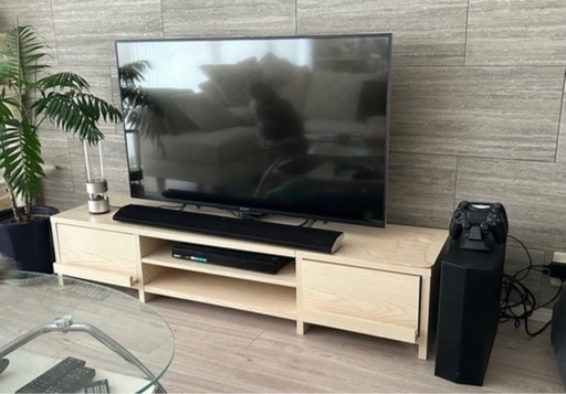 ソニー BRAVIA　4kテレビ 49インチ