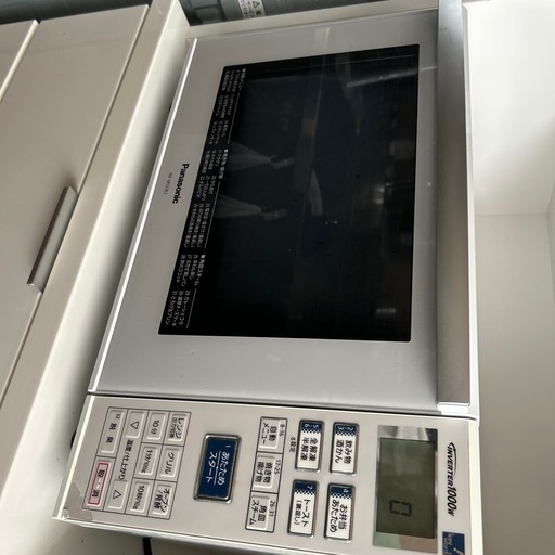 Panasonic 電子レンジ