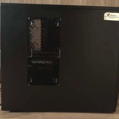 GALLERIA XF PC i7-9700KF 8GB 512GB SSD  の画像