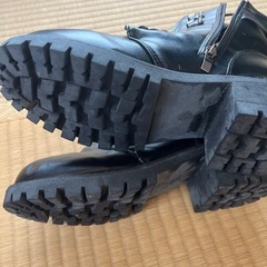 ブーツ　23センチの画像