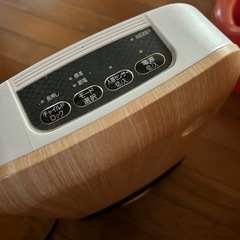 人感センサーヒーターの画像