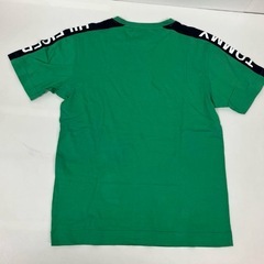 W2509-248TOMMY HILFIGER Tシャツ ショルダーライン Lサイズ 色あせありの画像
