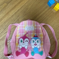 ドキンちゃんコキンちゃん　リュックの画像