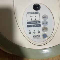 扇風機の画像