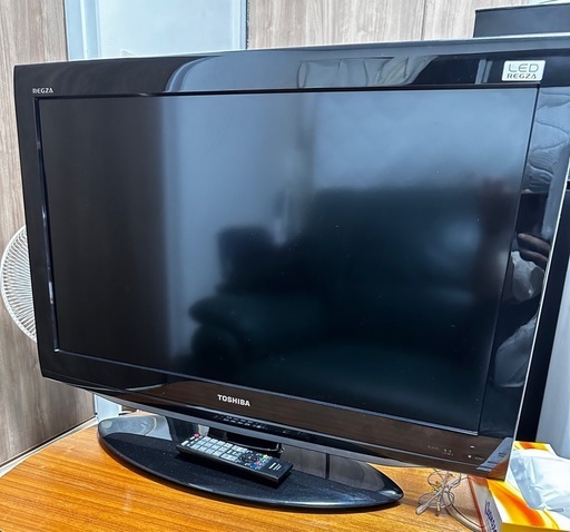 【中古美品】テレビ　東芝　レグザ　32型　M70429-6 中古美品】テレビ 東芝 レグザ 32型 M70429-6 中古美品】テレビ