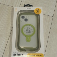 iPhone14iFaceMagSafeの画像