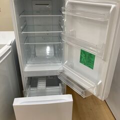 ★ジモティ割引あり★【リユースのサカイ野々市店】冷蔵庫 ワールプール YRZ-F15J 2022年製 ※クリーニング済み/当店6ヶ月保証の画像