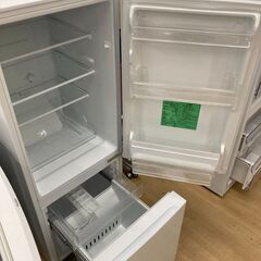 ★ジモティ割引あり★【リユースのサカイ野々市店】冷蔵庫 ワールプール YRZ-F15J 2022年製 ※クリーニング済み/当店6ヶ月保証の画像