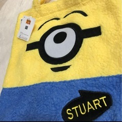 ミニオントートバッグの画像