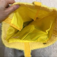 ミニオントートバッグの画像