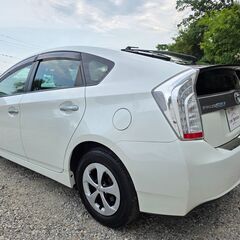プリウスPHV☆S☆車検令和9年8月☆SDナビ☆CD☆DVD☆地デジ☆BT☆クルーズコントロール☆ETC☆バックカメラ☆前後ドラレコ☆シートヒーターの画像