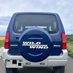 スズキ　ジムニー　4wdの画像