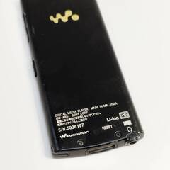 SONY ウォークマン/NW-A857/64GBの画像