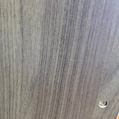 収納棚✴︎茶色①の画像